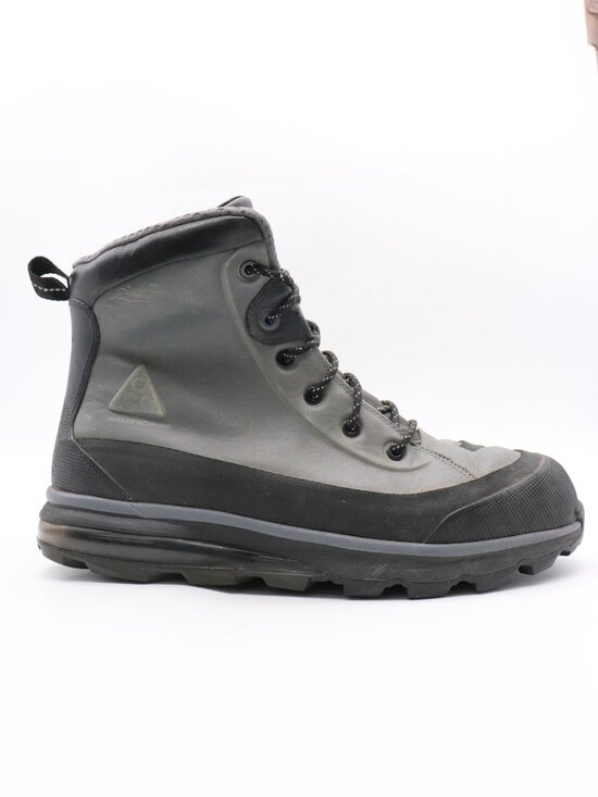 Nike ACG Air Max Conquer Watershield Men\'s 13 Boot Black Dark Grey 472493-010